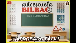 Tema 6 Permiso B: la documentación del vehículo explicada sin líos