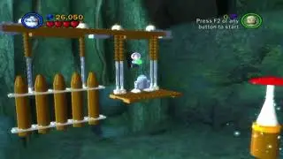 Lego Star Wars: TCS - Chapter 5-4 - Dagobah