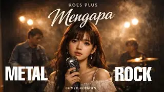 MENGAPA - Koes Plus | METAL ROCK COVER