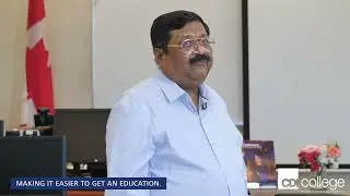 CDI College | Sandipkumar P |  Business Management Graduate | 60 Seconds | Aug 2024