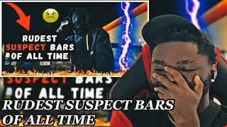 UK DRILL: RUDEST SUSPECT BARS OF ALL TIME | #africanreaction