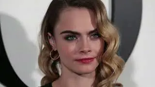 Cara Delevingne Shows It All &mdash; Proof In Pictures!