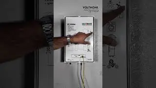 ⚡ Power made simple 🔋 Voltmonk 2KW LED Model💡 Clear LED indicators  Reliable performance