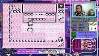 Pokemon Regulation Red - Monotype Planta - Logros con juegos, RetroArchievements c: