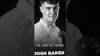 JOSH BAKER DIED ON 2 MAY#JOSHBAKER