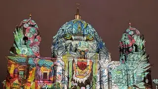 Festival of Lights 2025 Berlin - street music - another love - Tom Odell