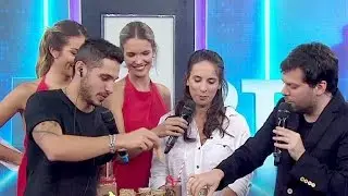 Las puertas - Programa 29/03/17