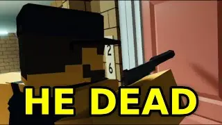 This game took 2 years to make...(Roblox - Under The Radar)