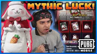 INSANE MYTHIC LUCK on NEW Christmas Skins!!