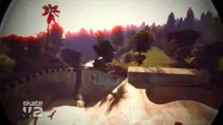 Skate 2 Huge Huge Gap (Mega Compound)