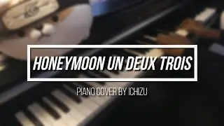 DATAKEN - Honeymoon un Deux Trois [piano]