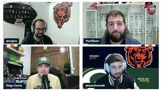 La Osera 175 - Previa un Chicago Bears - Green Bay Packers apasionante en la Wildcard Playoffs NFL