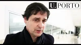 Nuno Brand&atilde;o Costa apresenta livro na Faculdade de Arquitetura da U.Porto