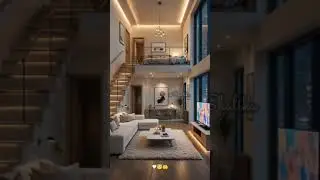 Desain Loft Minimalis, Estetik & Cozy &mdash; Rumah Impian Anak Muda! #rumahminimalis  #design #animation