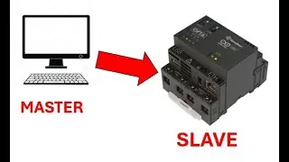 ARDUINO OPTA as SLAVE with ETHERNET TCP MODBUS - Part 1/2  - CONFIGURATION TUTORIAL