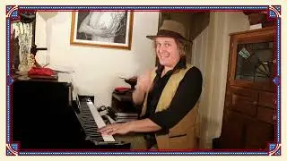 AUSTRALIAN POETRY ON PIANO - rehearsal