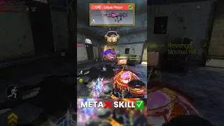 Gun that Improves your skills in CODM