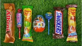 Opening 6 Secret Candies &ndash; ASMR Sweet Treats!