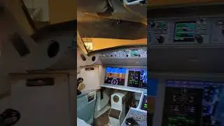 Airbus A220 Flight Deck