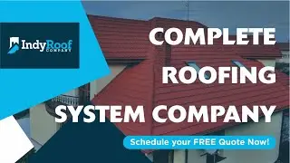 Indy Roof Company - Top 10 Best Roofers Indianapolis