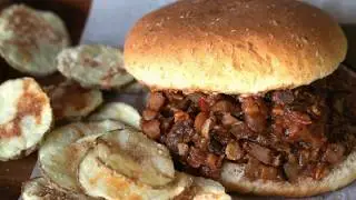Instant Pot Vegan Sloppy Joes