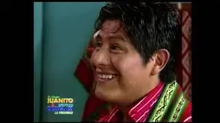 cholo juanito el profeta/la vesindad