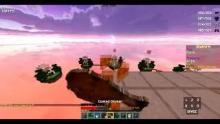 Cubecraft mod Kicked For Spam !