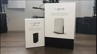 En vivo a otro nivel, esto si que es incre&iacute;ble!! Sling Studio