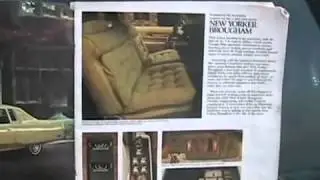 #498 we got a 1976 chrysler newyorker to trash at daves farm [Davidsfarm]