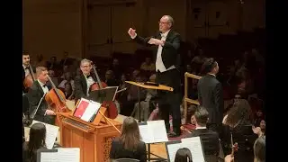 Carnegie Hall Concert //  Conductor Daniel Jackson with Alumni students from PLNU and Mt. Whitney HS