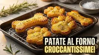 Accordion Potato Recipe: Tasty and Crispy