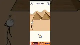 Draw Puzzle 2 Level 296