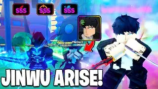 SUNG ASCENDED!!! COMO PEGAR O JINWU NO ASCENDED MAXIMO DO ALL STAR TOWER DEFENSE X