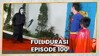 FULL DURASI SUPER HERO KOCAK | EPS 100