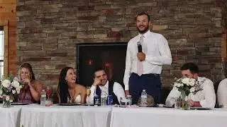 Best Wedding Speeches: The Best Man