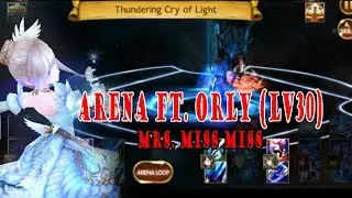 Seven Knights - Arena Ft. Orly Lv30