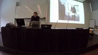 Otto Neurath, Gastvortrag von G&uuml;nter Sandner an der FH Salzburg, 27.04.2015