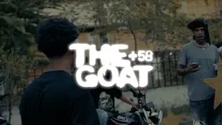 The Goat +58 - Demoking -Kay Big- Is Blvck-Jasper Flex-Young Blexx-Majeyoma-Alej Fernandez-Noblott ★