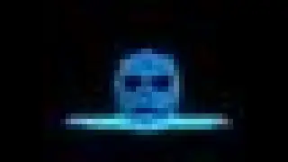 THE BLUE SKULL