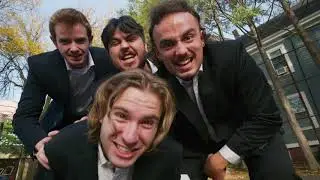 The Hopeless Romantics - Why Won't She Pick Up The Phone? (Official Music Video)