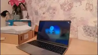 Обзор на ноутбук ASIJ. Покупайте на Каспий!