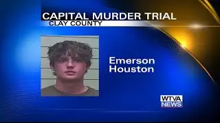 Young man found guilty of capital murder in Clay County