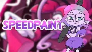 [Speedpaint]  Spinel | Steven Universe