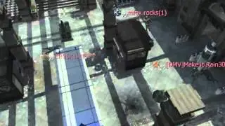 SkRz P3rFecTioN - MW3 Multi-Kill With L86