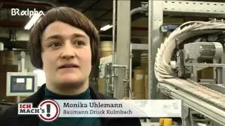 b 1035 economics Beruf BR Drucker   Ausbildung   Beruf