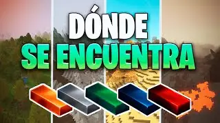 ✅ Miner&iacute;a en Hytale: d&oacute;nde buscar cada mineral b&aacute;sico