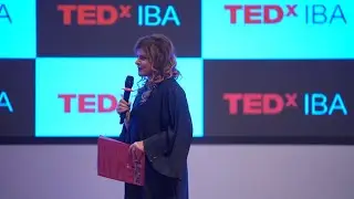Unboxing Identity: The Power of Defining Yourself | Tara Uzra Dawood | TEDxIBA