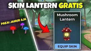 CARA DAPAT SKIN LANTERN KEREN GRATIS DI FISH IT ROBLOX!