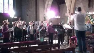 Quem Pastores Laudavere - Imogen Holst arranged by John Rutter