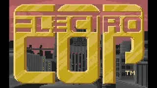 Atari Lynx Longplay [048] Electrocop